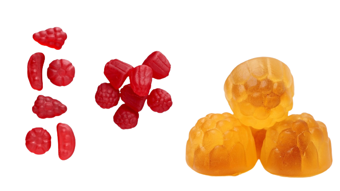 The french gummies